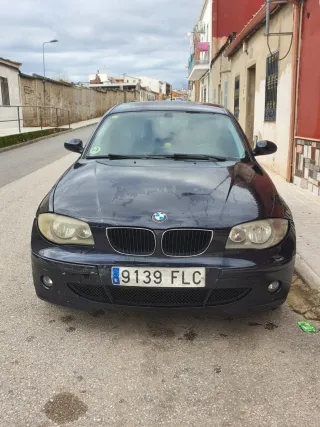 BMW Serie 1 2007