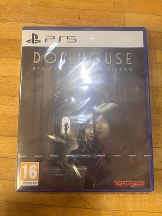 Dollhouse: Behind the Broken Mirror – PS5 – NUEVO