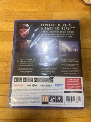 Dollhouse: Behind the Broken Mirror – PS5 – NUEVO