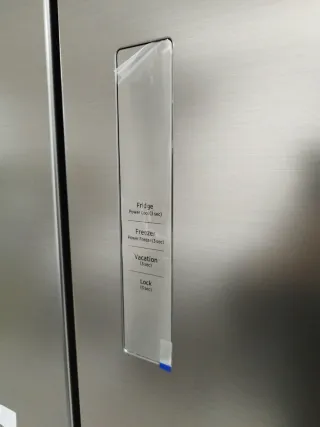 Frigorífico Samsung Doble Puerta - NUEVO!