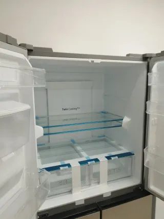 Frigorífico Samsung Doble Puerta - NUEVO!