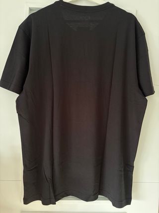 Camiseta Hurley Negra Talla L Nueva