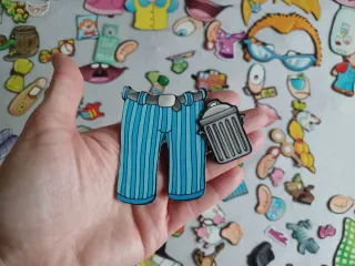 140 Imanes Infantiles