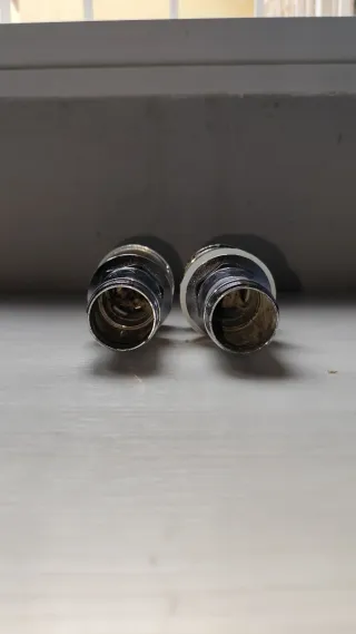 Tapones de desagüe para baño (2 unidades)