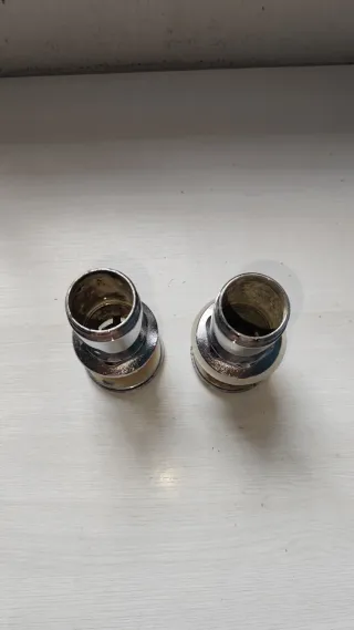 Tapones de desagüe para baño (2 unidades)