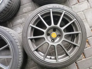 Cerchio Abarth SS 17 pollici (4 di 4)
