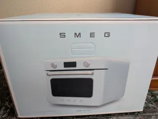Horno SMEG