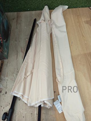 SONGMICS Sombrilla de 200 cm