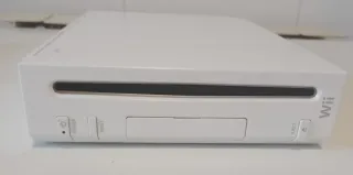 Nintendo Wii + cables+ Horsez