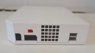 Nintendo Wii + cables+ Horsez