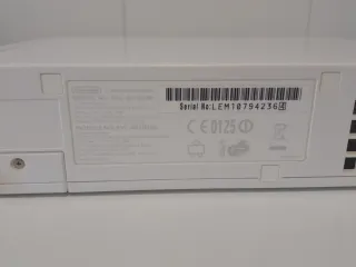 Nintendo Wii + cables+ Horsez