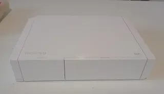 Nintendo Wii + cables+ Horsez