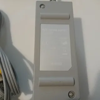 Nintendo Wii + cables+ Horsez