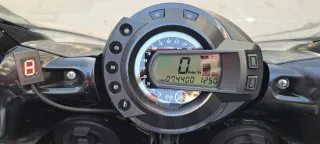 Yamaha FZ6 S1 Motocicleta