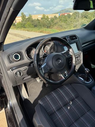 Volkswagen Golf GTI DSG 2011