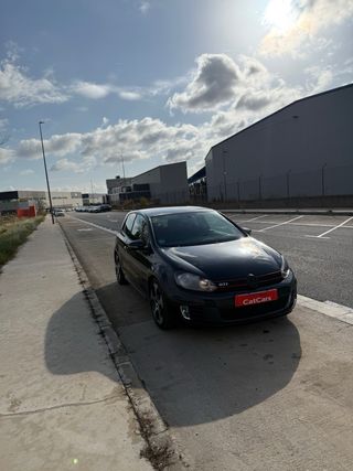 Volkswagen Golf GTI DSG 2011