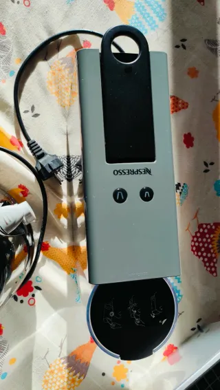 Cafetera Krups Essenza Mini y Tostadora