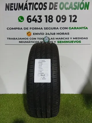 205 50 17 93Y FEUVERT EFFICIENCY SUMMER 3