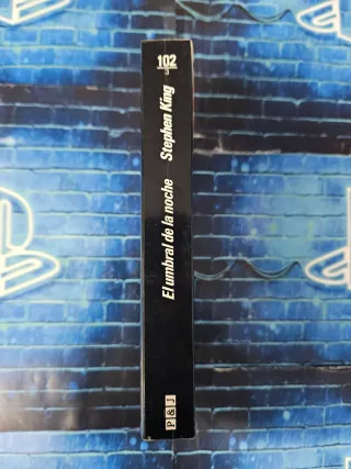 El Umbral de la Noche Stephen King