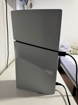 PlayStation 5 Slim 1TB Bianca + 1 controller