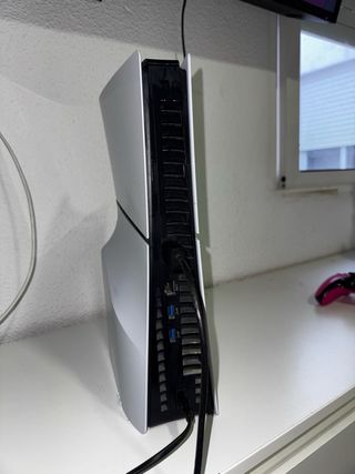 PlayStation 5 Slim 1TB Bianca + 1 controller