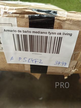 Armario de altura media Vicco