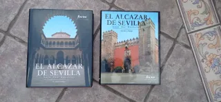 2 tomos. El Alcázar de Sevilla bajo los austrias