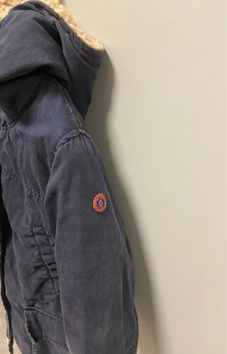 Chamarra Bellorose Niña/o Talla 8