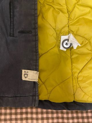 Chamarra Bellorose Niña/o Talla 8