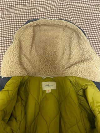 Chamarra Bellorose Niña/o Talla 8