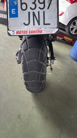 Hyosung Karion 125 4t