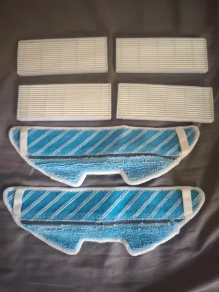 Cecotec Conga 1290 Robot Aspirador