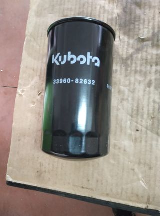 Filtro Hidráulico Kubota 33960-82632