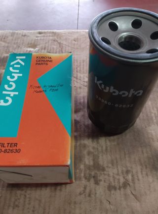 Filtro Hidráulico Kubota 33960-82632