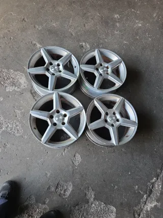 Llantas Opel Astra H 16 Pulgadas