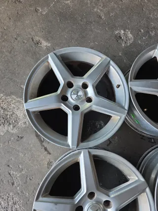 Llantas Opel Astra H 16 Pulgadas