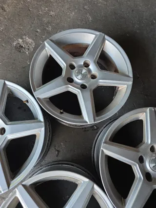 Llantas Opel Astra H 16 Pulgadas