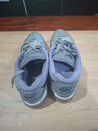 Zapatillas Nike Air Max Grises