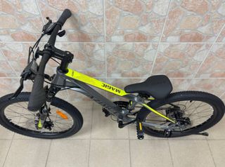 Bicicleta Niño Aluminio