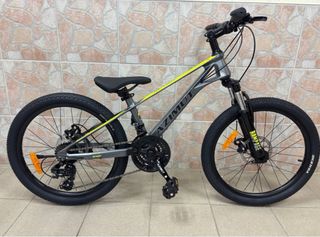 Bicicleta Niño Aluminio