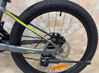 Bicicleta Niño Aluminio