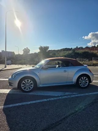 Volkswagen Beetle 2016