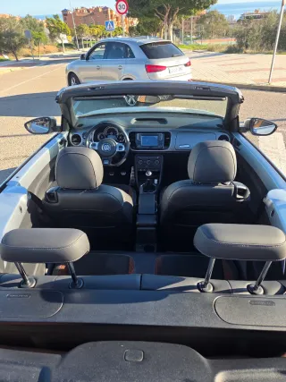 Volkswagen Beetle 2016