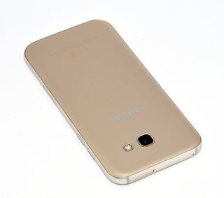 Samsung Galaxy A5 2017 Dorado