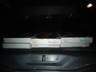 6 Cajas Azulejo Porcelánico IBERO® Óxido