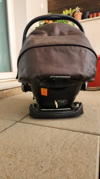 Bebecar Carrito Bebé Trío