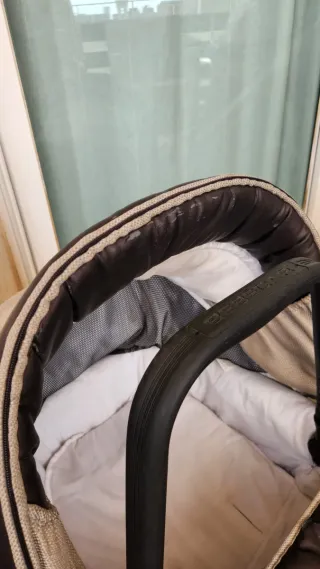 Bebecar Carrito Bebé Trío