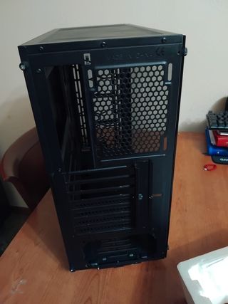 Torre PC Nfortec Draco V2 Negra