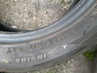 Neumáticos 225/50 R17