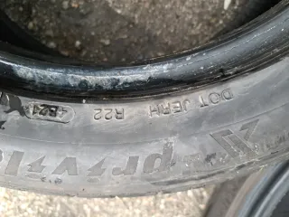 Neumáticos 225/50 R17